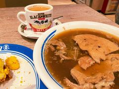 够姜猪润牛肉汤米粉-敏华冰厅(天河城店)