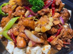 -状元虎.摇滚炒鸡.家常菜(义勇街店)