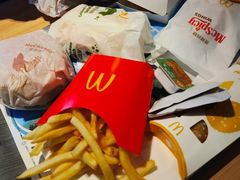 -麦当劳(番禺易发商业街店)