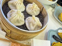 牛肉汤包-老新隆牛肉锅贴(新街口店)