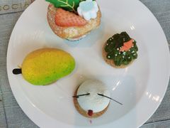 -Social 秀西餐厅-长沙瑞吉酒店(运达店)