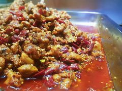 -鸿运兔·手撕烤兔(天府广场店)