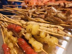 -年轮烧烤·羊蝎子·烤鱼(星湖街店)