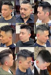 -豪帅男士理容馆