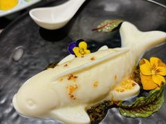 奶酪鱼-真地道京味府·鲜橙烤鸭·北京菜(朝外大街东大桥店)