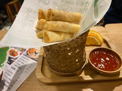 河内鲜虾卷-迷你椰·泰式大排档(共康店)