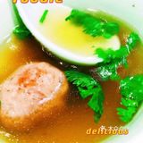 [调皮]吃撑了！味道不错！