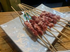 -河坝烧烤串城(银亭路店)