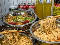 -木木鲜海鲜面(天一店)