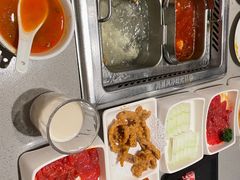 -海底捞火锅(河东万达广场店)