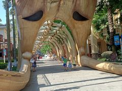 -重庆海昌加勒比海水世界