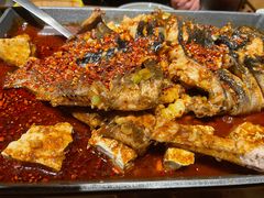 -鱼酷活鱼烤鱼(静安大融城店)