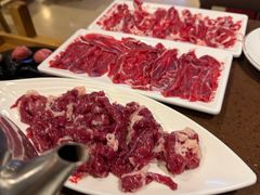 -幸运牛汕头小黄牛牛肉火锅(梅林店)