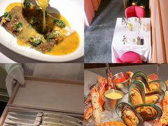 -壳里西餐厅Coquille Seafood Bistro(蒙自路店)