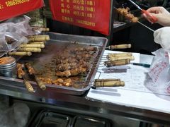 -王记西鎮电烤肉(汶上路店)