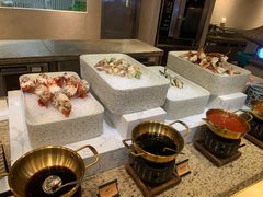 -咖啡苑自助餐厅·中国大饭店