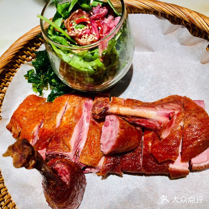 锦府盐帮·李宅(领展购物广场中关村店)樟茶鸭图片