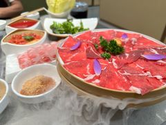 -海底捞火锅(奥森店)