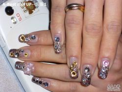P1020530-A-Best nail UP时尚美甲沙龙