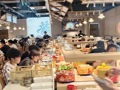 -龍歌自助小火锅(城阳万象汇店)