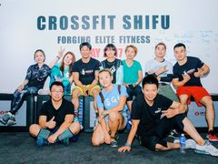-CrossFit ShiFu美式综合体能训练馆