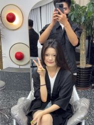 -3am hair salon烫发染发接发