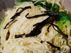 葱油拌面-哇蛙牛功夫面渝都料理(龙阳广场店)