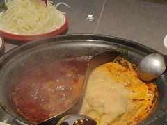 -生活如沸·顺德水牛奶火锅(大学路店)