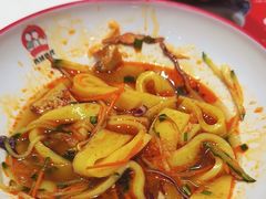 -西域伙伴清真牛肉面(中盛店)