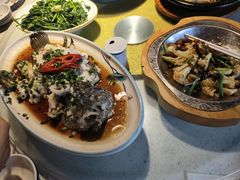 -秋色客家菜(流塘店)
