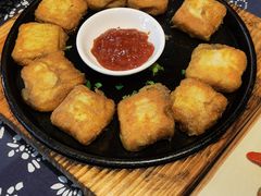 毛豆腐-印象徽州·正宗徽菜体验店