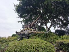 -自贡恐龙博物馆