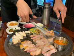 -Dombe豚(黑猪肉街店)