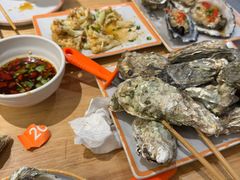 -蚝当家·海鲜龙虾烧烤(文二路原开蚝屋店)