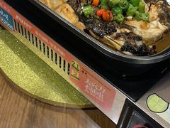 -令狐冲·炭烤活鱼(宝龙店)