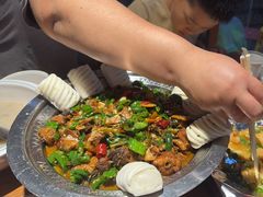 -东来土菜馆(民祥园路店)