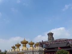 -上海东林寺(金山区)