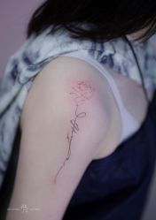 -飛凡TATTOO纹身•原创