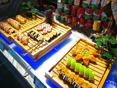 -威海蓝海御华大饭店·蓝钻美食自助百汇