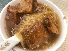 -麦奀云吞面世家(中环店)