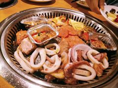 -季上烤肉·海鲜·火锅自助(大山洞店)