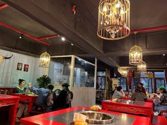 大堂-一只烧鸡公(解放碑店)