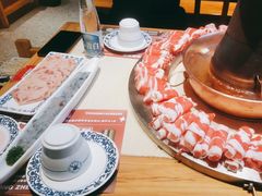 -东镇老火锅(长春路首店)