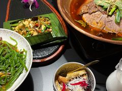 -滇西王子·山风云南菜·丽江地标品牌(古城南门店)