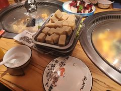 -山河屯铁锅炖鲜鹅·东北菜(开发区一店)