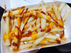 薯条-麦当劳(北京路广百广场店)