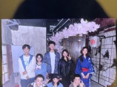 -荒岛实景沉浸密室(江汉路1店)