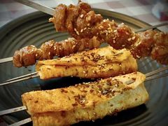 烤豆皮-苏师傅菜馆(上沙店)