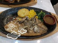 -萨莉亚意式餐厅(中北永旺店)