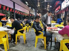 大堂-老地方烤鱼(民心佳园店)